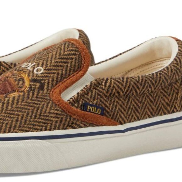 Ralph Lauren Keaton Slip -Size 8 - Picture 1 of 6